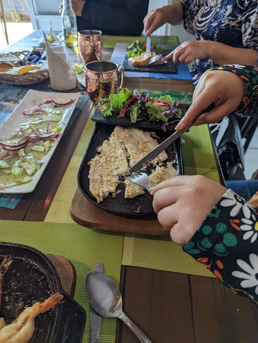 Restaurant Bar Arrecife.-8